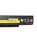 New 44+ Laptop Battery 0A36306 Compatible with ThinkPad X220 X220i X220S X230 X230i X555 Notebook 45N1019 45N1022 45N1023 45N1025