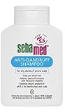 Sebamed Anti-Dandruff Shampoo - Scalp Balancing Hair Care for Oily Dandruff Prone Scalp (200mL)
