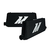 Mishimoto Universal Intercooler S-Line, Black