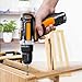 Screwdriving Bit Set, Screwdriver Power Bits Set, Drill Bits Set, Spade Drill Bits for Wood, Twist Drill Bit Set with Titanium Coated for Drilling Metal, Tile, Concrete, Brick, Glass, Plastic and Wood