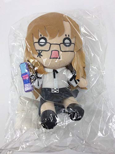 Steins Gate ぬいぐるみヽ D ノ カイバー 桐生 萌郁ver シュタインズゲートの買取価格 相場 高価買取なら買取一括比較のウリドキ Steins Gate ぬいぐるみヽ D ノ カイバー 桐生 萌郁ver シュタインズゲートの買取価格 相場 高価買取なら買取一括比較のウリドキ