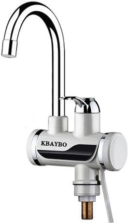 Bestbrands 3000w Instant Electric Water Heater Tap Kitchen Faucet