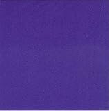 Pack of 50 Sheets Japanese 6 inches Purple Origami Folding Papers #N8600, Made in Japan