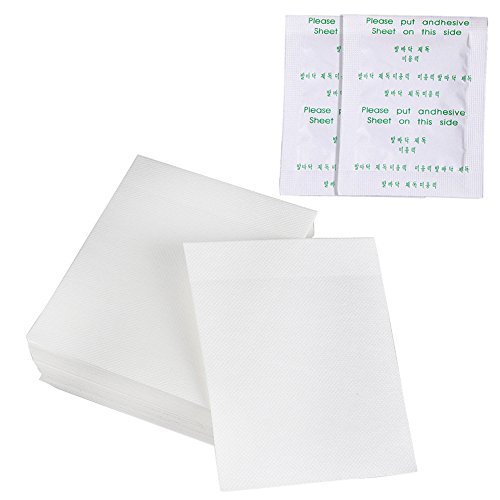 Foot Pads-100 Pcs Foot Pads for Relieve Stress,Improve Sleep