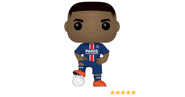 kylian mbappe funko pop