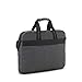 Solo New York Briefcase - Laptop Carrying Bag for Women & Men, Brief for Travel & Work, Front Zippered Section, Adjustable Shoulder Strap, Fits 15.6