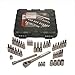 Craftsman 99941 42 Piece 1/4 and 3/8-inch Drive Bit and Torx Bit Socket Wrench Set