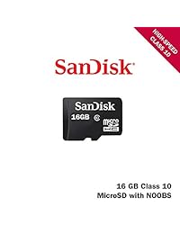 canakit Raspberry Pi 3 B + (B Plus) completo Kit de iniciación (16 GB, edición premium funda transparente)