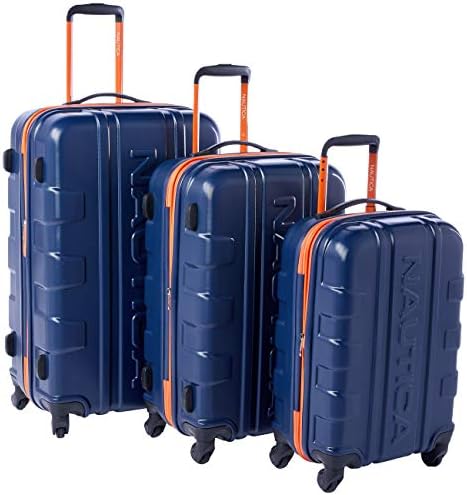 nautica suitcase sets