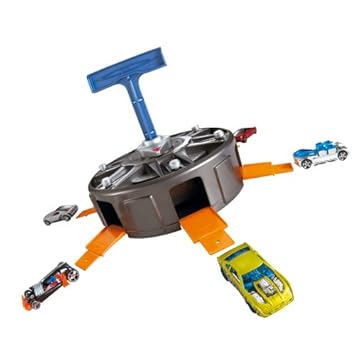 Buy Mattel Hot Wheels Dynamite Blaster Launcher Online At Low