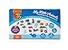 MatoClay Polymer Clay Kit for Kids with Step-by-Step Tutorials - Oven Bake Modeling Clay Charms Set | 18 Clear Photo & Video Tutorials, 8 Blocks, 3 Tools, 18 Screw Eye Pins, 1 Instruction Booklet