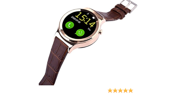 w1 android 6.0 bluetooth smartwatch amazon