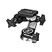 Manfrotto 3D Junior Tripod Head, for Camera Tripods, Fluid Ball Head, Camera Stabilizer, Photography Accessories for Content Creation