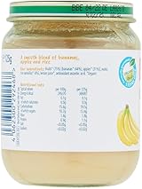 HiPP Organic Banana Rice Cereal Baby Food Jar 6+ Months 125g Pack of 6 view 8