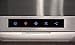 Kitchen Bath Collection 30-inch Wall-mounted Stainless Steel Range Hood with Touch Screen Control Panel, Capable of Vent-less Operation. High-end LED Lights Over 3x Brighter Than Competing Models