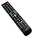 RRC Universal Replacement Remote for Samsung LED/LCD 4K & QLED TVs (2021 & 2022 Models and Older) with Smart Home Button - No Programming Required
