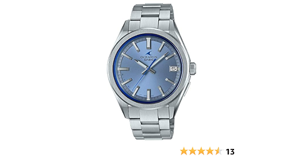 casio oceanus amazon