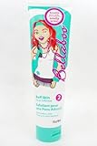 Bellaboo -Buff Skin Facial Exfoliator 5 Fl Oz - Totally Natural Skincare for Teens and Tweens