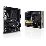 ASUS-TUF-Gaming-B550-PLUS-AMD-AM4-Zen-3-Ryzen-5000-3rd-Gen-Ryzen-ATX-Gaming-Motherboard-PCIe-40-25Gb-LAN-HDMI-21-BIOS-Flashback-USB-32-Gen-2-Addressable-Gen-2-RGB-Header-and-Aura-Sync