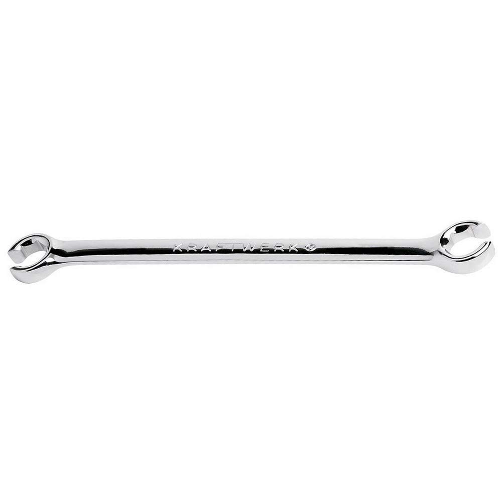 Kraftwerk 3580-00 Open Double Ended Ring Spanner 9 x 11 mm