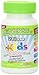 Factor Nutrition Labs Focus Factor for Kids, Berry Blast, 120-Chewable Wafers Bottle