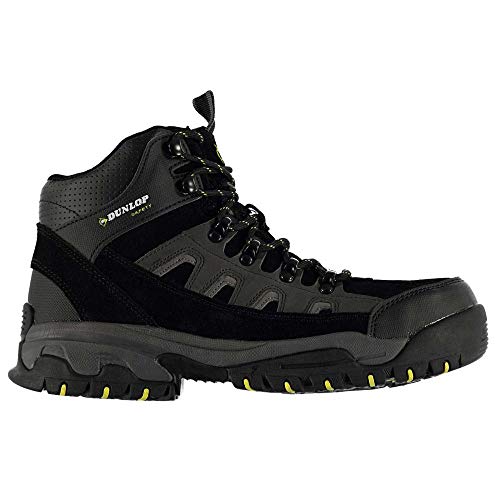 dunlop mens safety boots