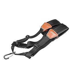 Flexzion Professional Saxophone Shoulder Strap