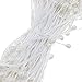Tinksky Pearl Stamens Floral Stamens Flower Stamens Buds for Flower Making -170pcs (White)