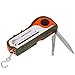 Bits and Pieces - Deluxe 8-in-1 Fishing Tool - Multifunction Gadget for Hunters and Fishers