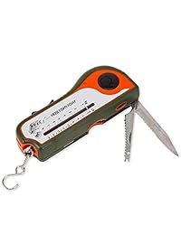 Multifunción de la herramienta Bits y piezas   Deluxe 8 in 1 Pesca   Gadget para cazadores y los Pescadores
