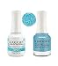 Kiara Sky Matching Gel Polish + Nail Lacquer, Serene Sky, .5 fl. oz