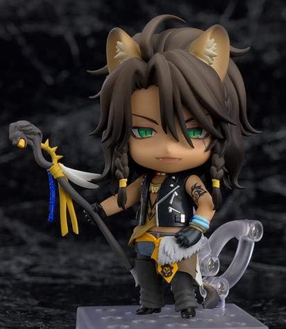 Amazon ねんどろいど レオナ キングスカラー ディズニーツイステッドワンダーランド 予約特典同梱 フィギュア ドール 通販