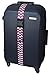 Oliveland Adjustable Luggage Straps Suitcase Belt up to 75.5 Inches