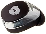 Fleeken V4.1 Ultra-Mini In-ear Wireless Headset with Mic for Safety Driving, Running, Sports, Compatible with iPhone, iPad, iPod, Android Smartphones and More
