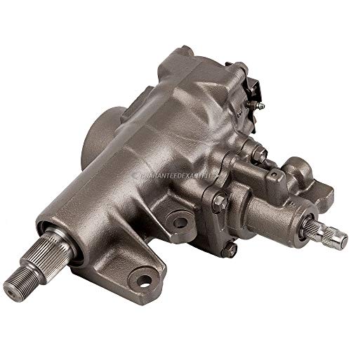 Power Steering Gear Box Gearbox For Toyota 4Runner T100 & Hilux Pickup Truck 4WD 6-Lug - BuyAutoParts 82-00383R Remanufactured