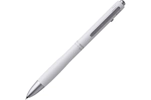 Staedtler Multi Function Avant Grade Snow White, Red Ink Ballpoint Pen Plus 0.5mm Mechanical Pencil (927AG-SWH)
