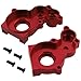 Hobbypark 1 Set Aluminum Center Gearbox Housing (Shell Only) for Redcat Everest Gen7 Sport / Pro Replacement of 18130 (Red)