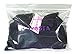 iloveSIA 2-Pack Seamless Nursing Cami Tank Top – Built-in Maternity Bra, Adjustable Straps, Soft Cotton for Comfortable Breastfeeding, Ideal for Pregnancy & Postpartum Black+Nude Size L