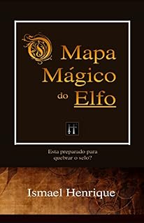 Livro O Mapa Mágico do Elfo