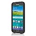Incipio DualPro Shine Case for Samsung Galaxy S5 - Retail Packaging - Navy/Gray