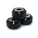 BIQU 3D Printer Wheel, 10pcs 3D Printer POM Pulley Wheels Plastic Pulley Passive Round Wheel with Liner Bearing for Creality Ender 3, Ender 3 V2, CR-10, CR-10S Series 3D Printer