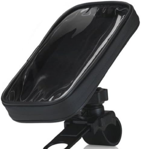 Tunewear TW13BLK01401 TuneMount Universal Bicycle Mount for Smartphones - Retail Packaging - black
