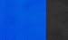 FH-FB102102 Classic Cloth Car Pair Set Seat Covers Blue/Black- Fit Most Car, Truck, SUV, or Van