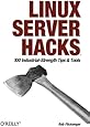 Linux Server Hacks: 100 Industrial-Strength Tips and Tools