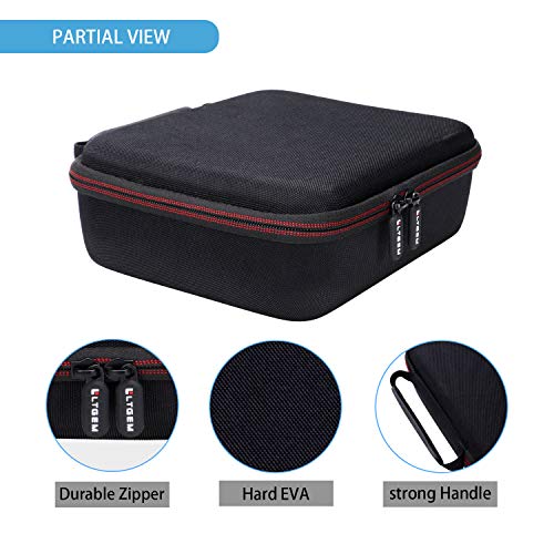 image for LTGEM Hard Case for SNES Nintendo Classic Mini: Super Nintendo Enterta