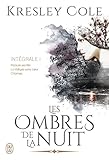 Les ombres de la nuit, Intégrale 1 : Morsure secrète ; La valkyrie sans coeur ; Charmes by 