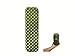 AMPM Outdoors Lightweight Sleeping Pad Camping, Backpacking, Hiking Travel Accessories, Easy to Inflate & Deflate w/Ultra-Compact Bag
