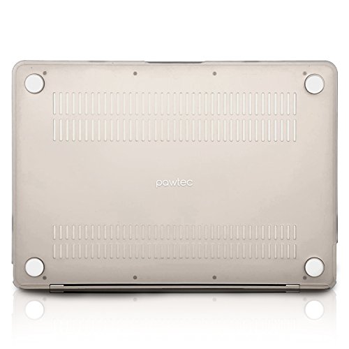 image for Pawtec Hardshell Protective Laptop Case - Compatible with Apple 12-inc