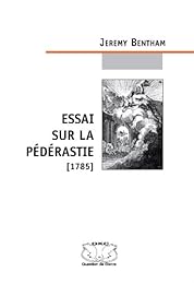 Essai sur la pédérastie