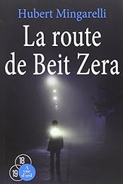 La  route de Beit Zera